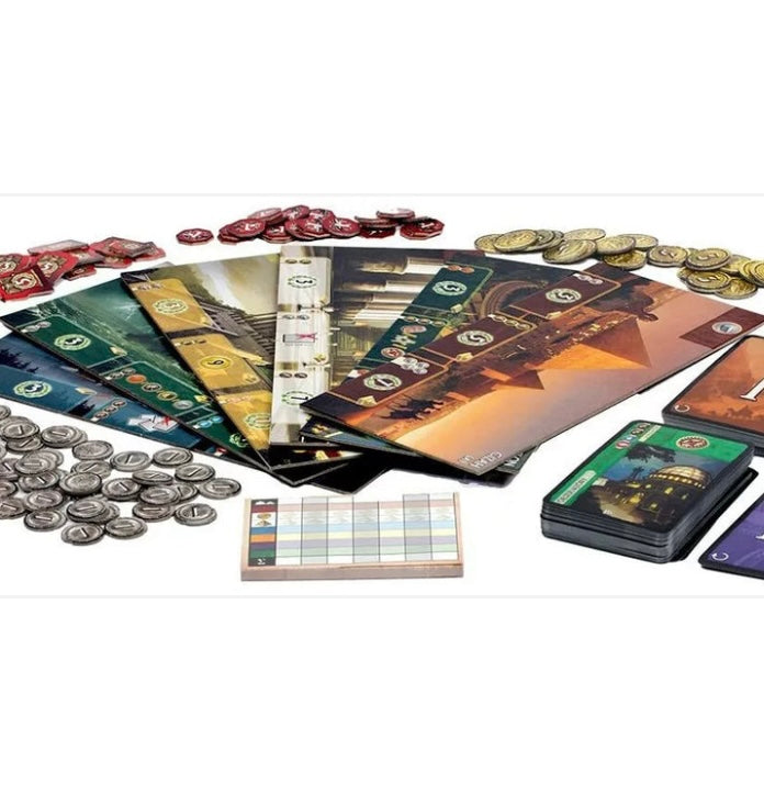 7 Wonders