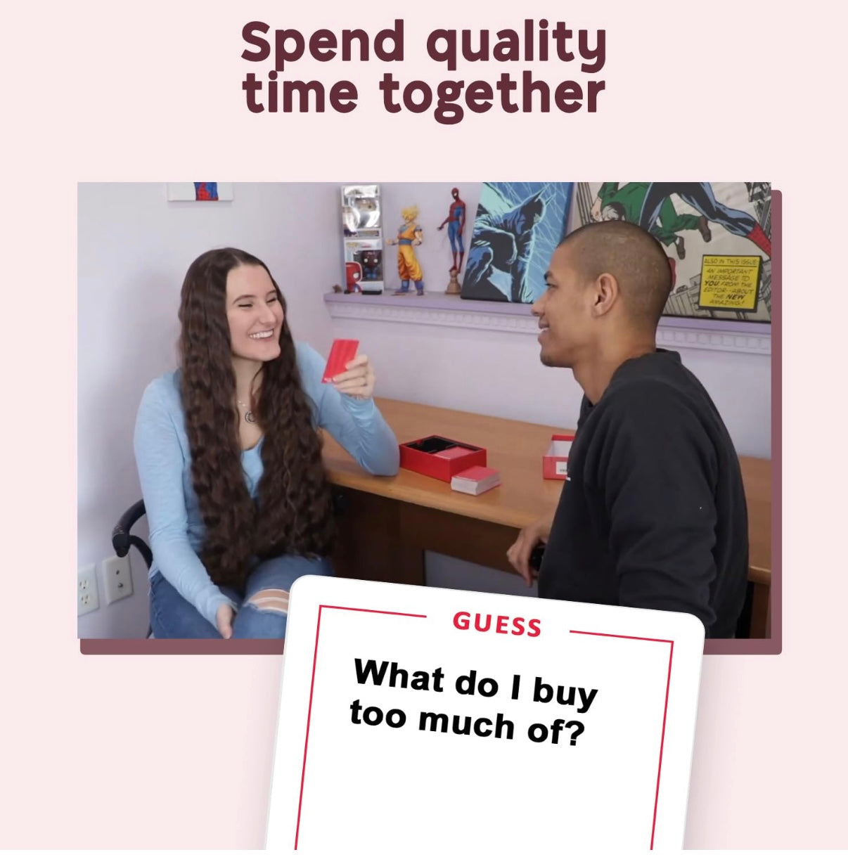 The Ultimate Game for Couples