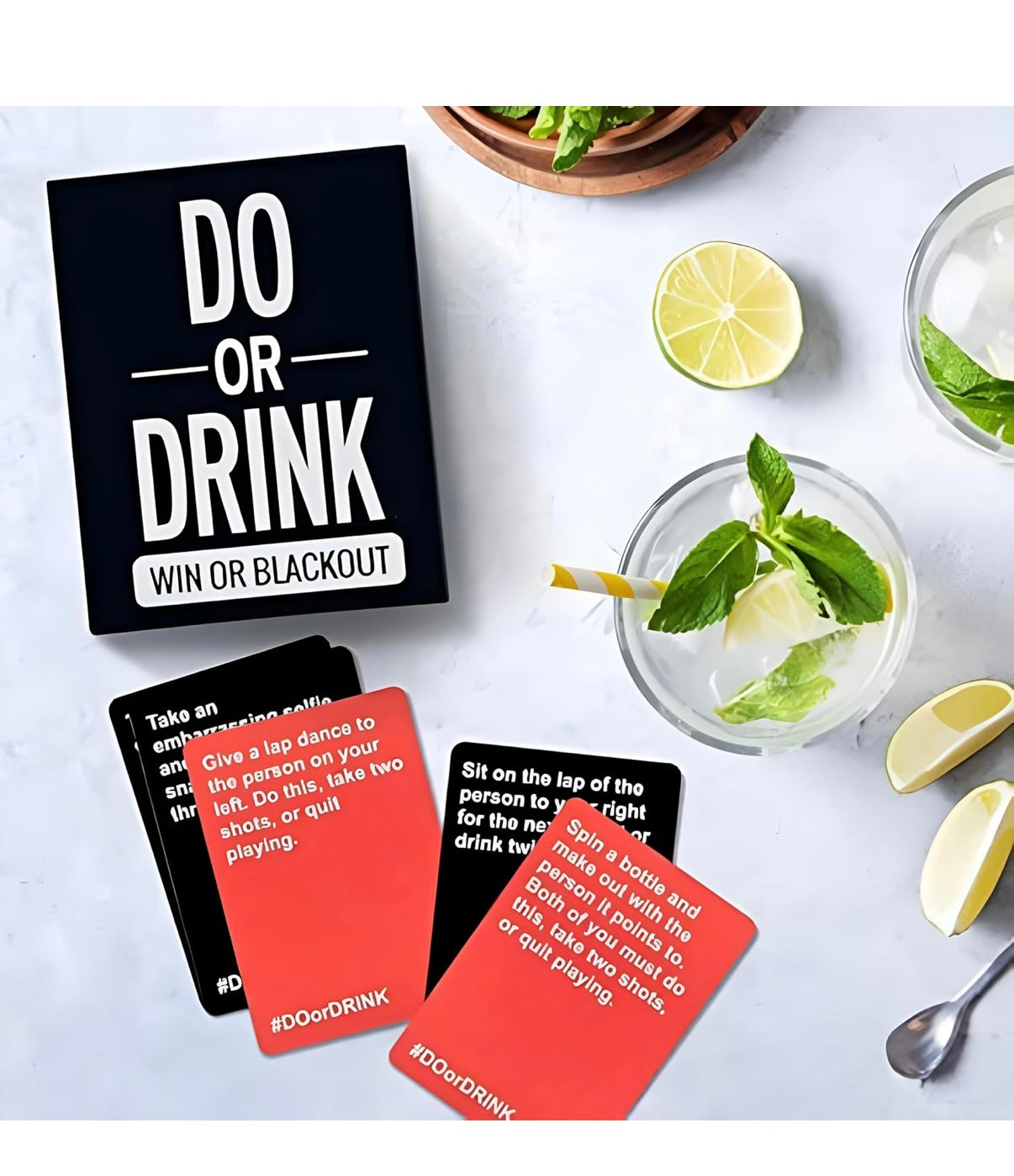 Do or Drink