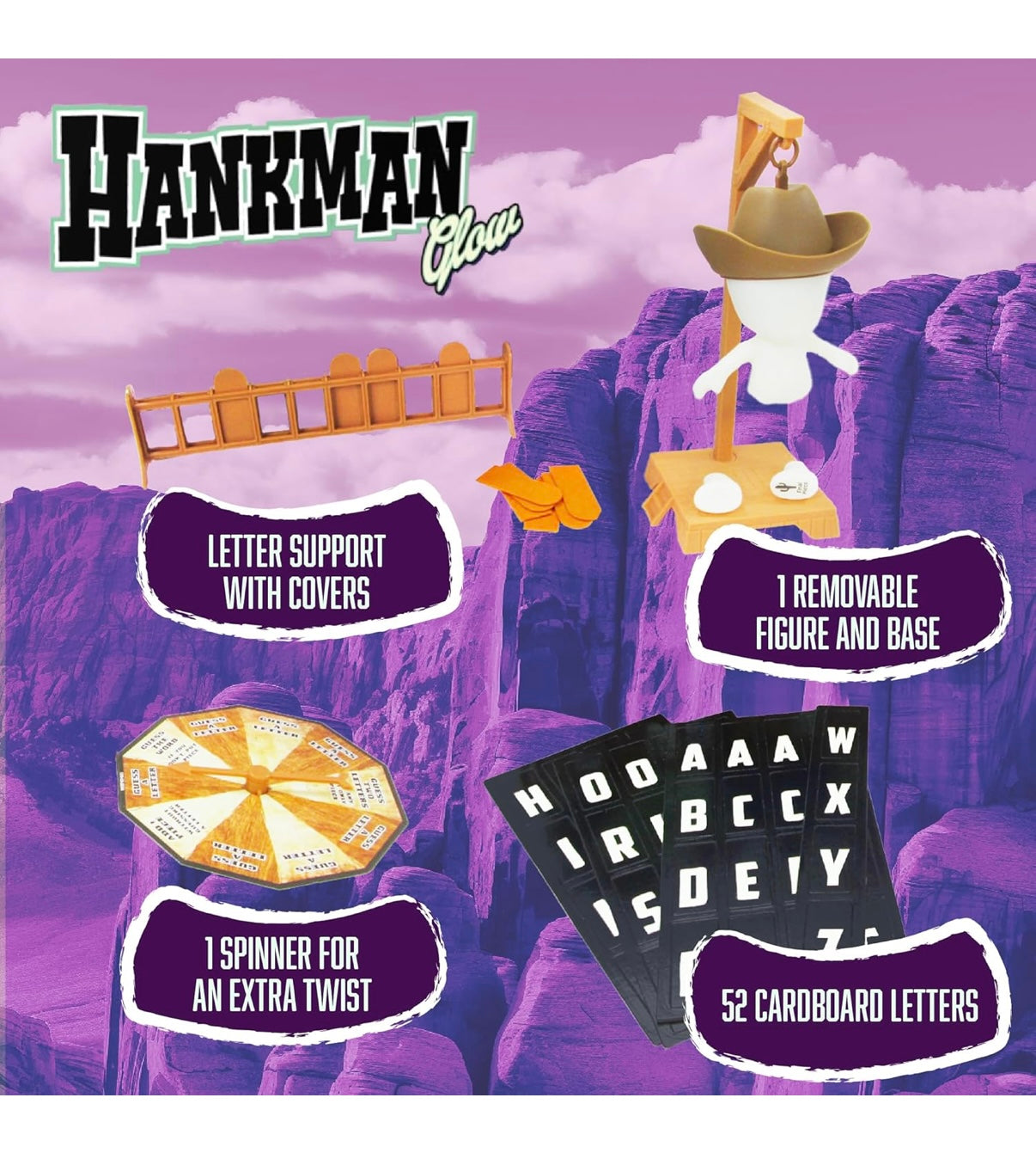 Hankman Glow
