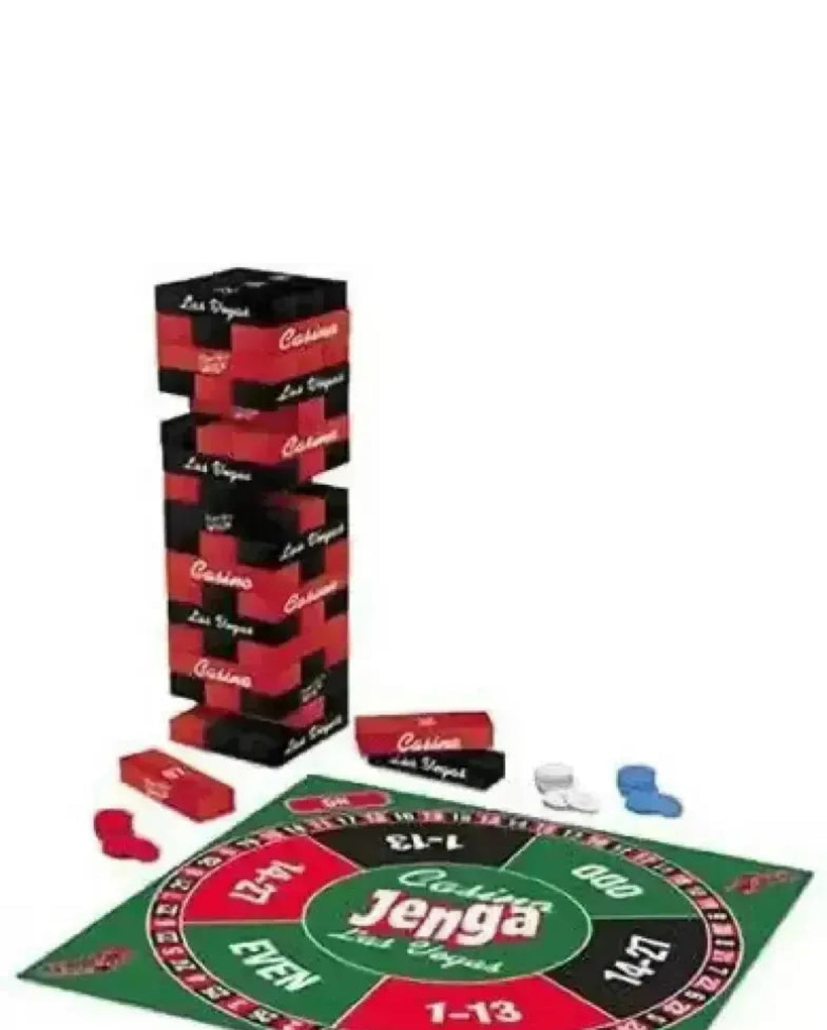Jenga Casino