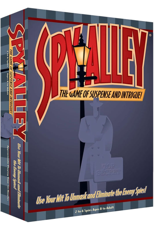 Spy Alley
