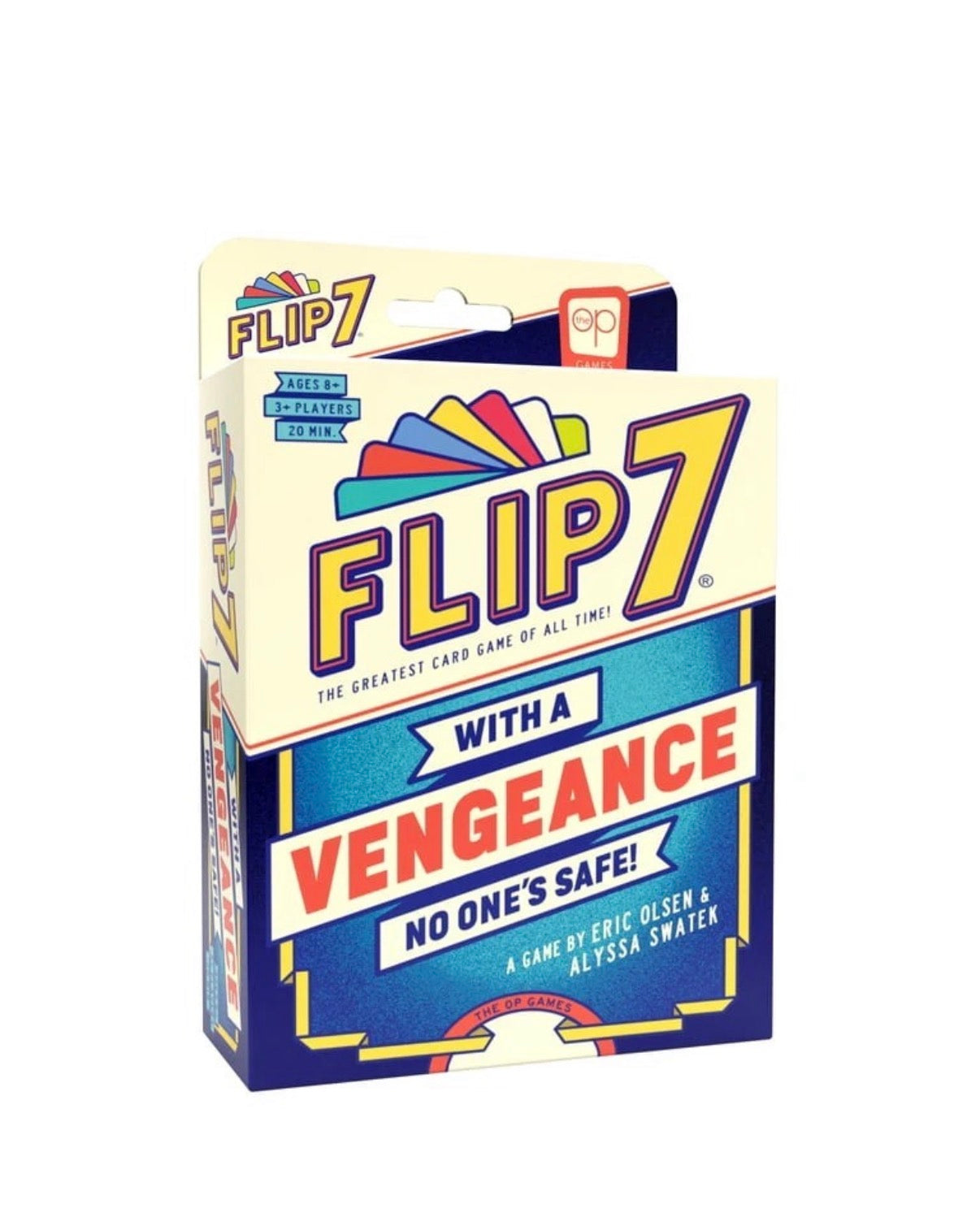 Flip7: with a vengeance