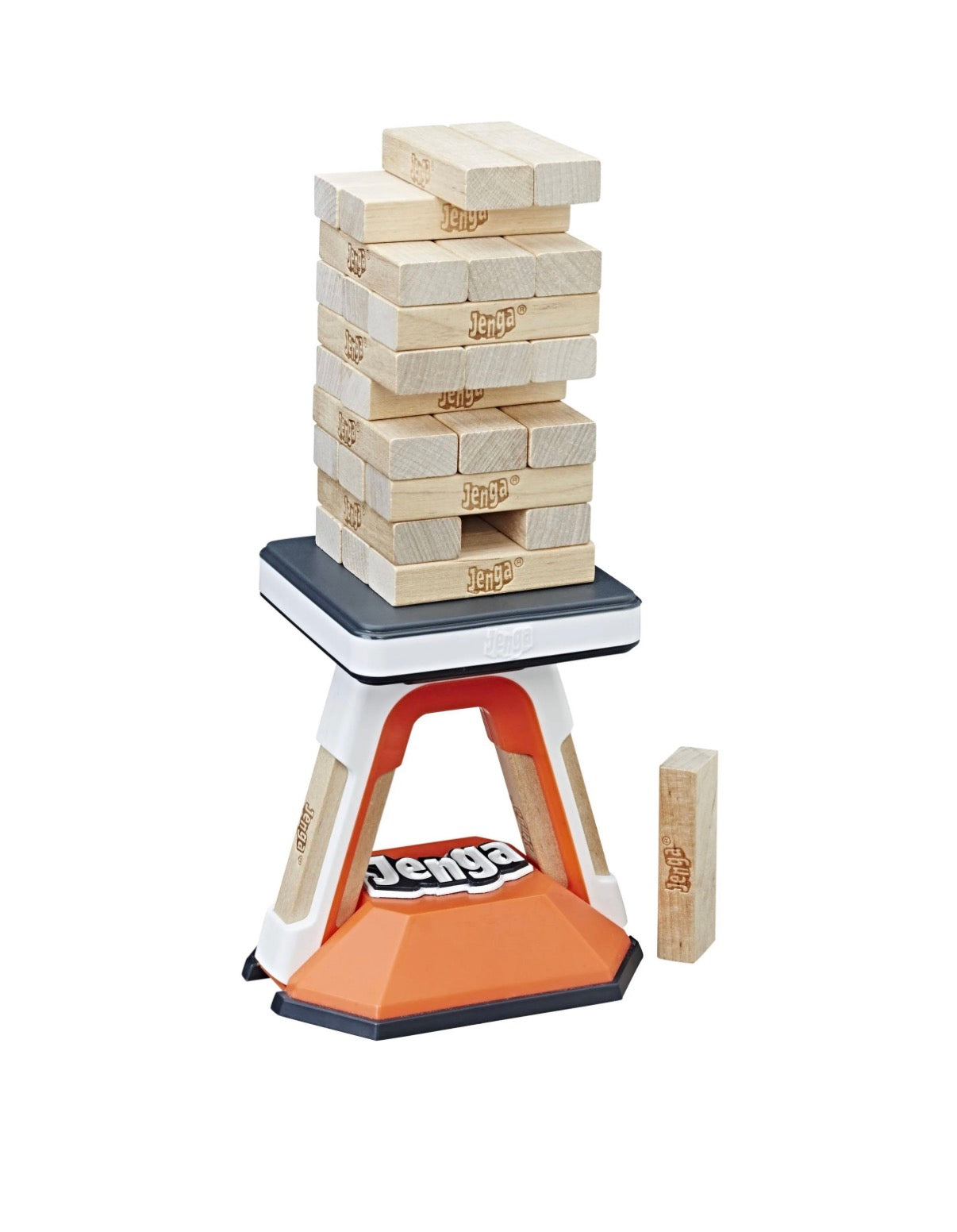 Jenga Pass Challenge