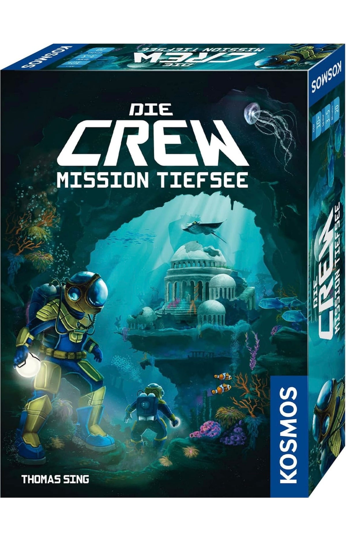 The Crew: Mission Tiefsee