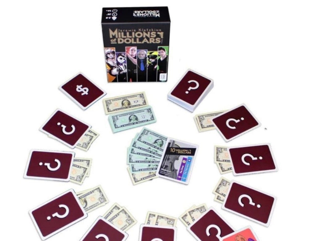 Millions of Dollars