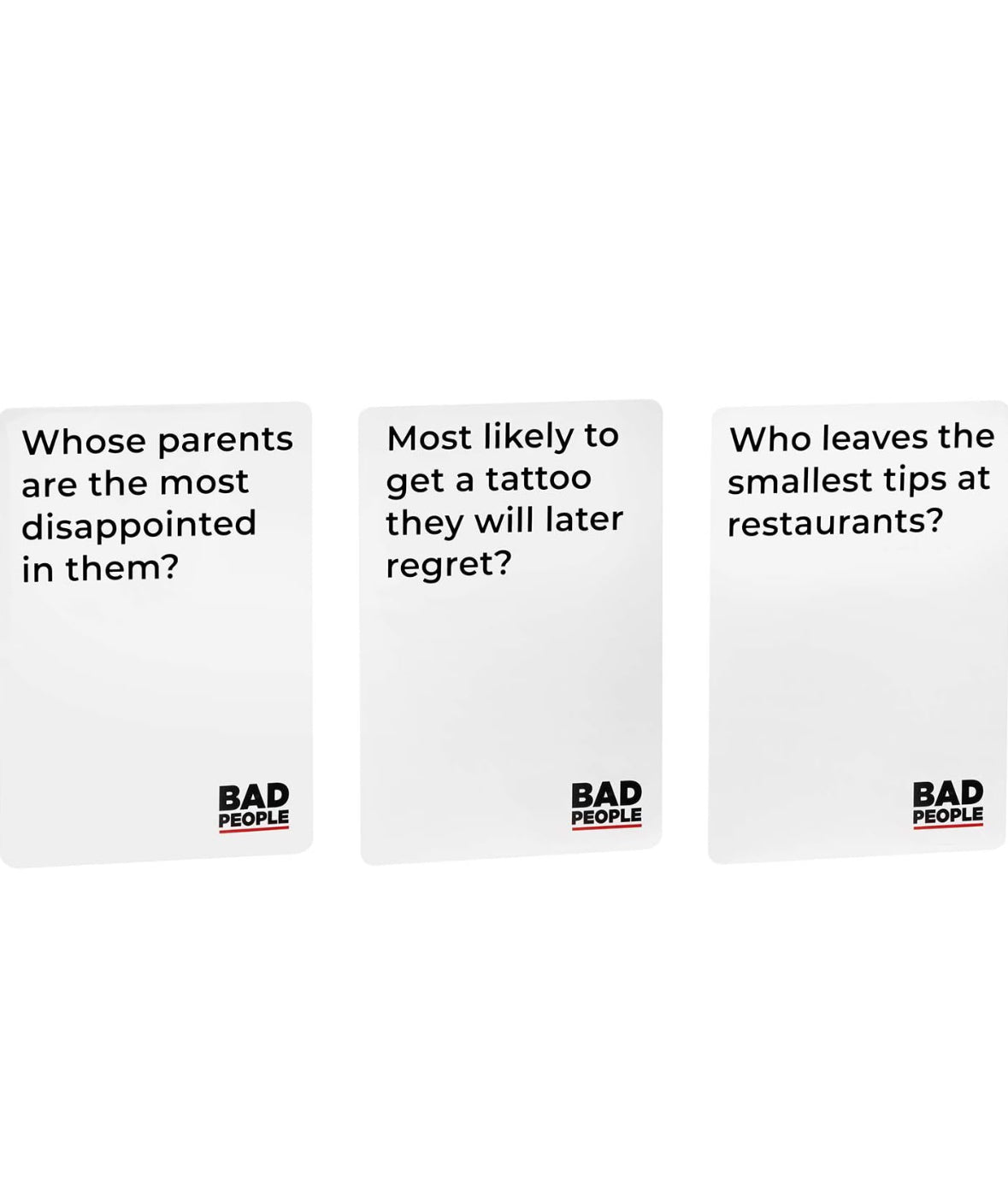 Bad People