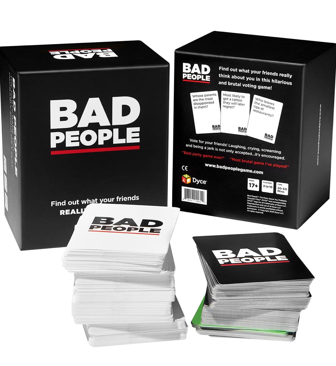 Bad People