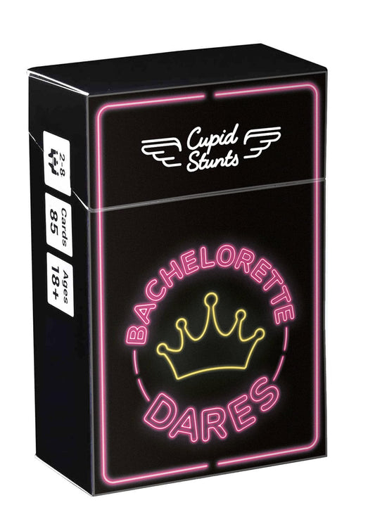 Cupid Stunts: Bachelorette Dares