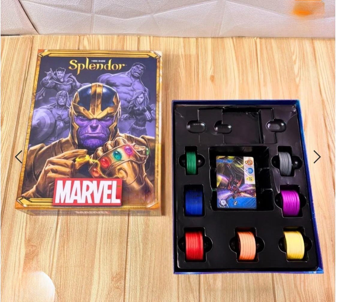 Splendor Marvel