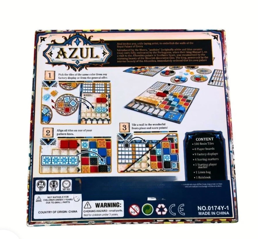 Azul