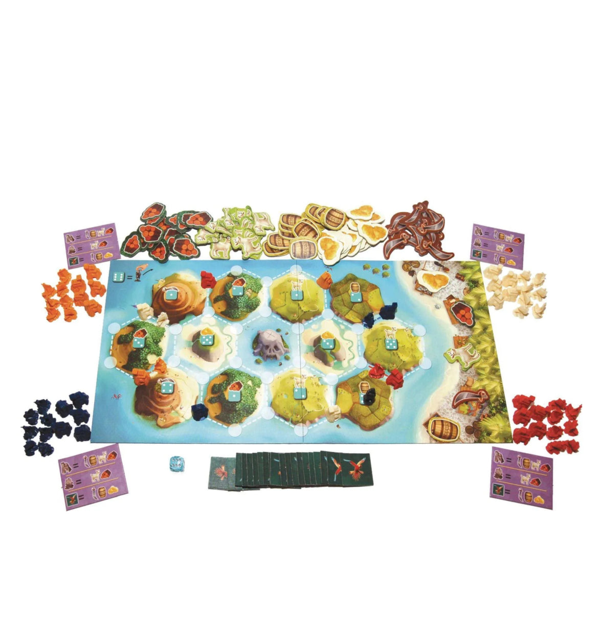 Catan Junior – The Adventure Game for Young Explorers