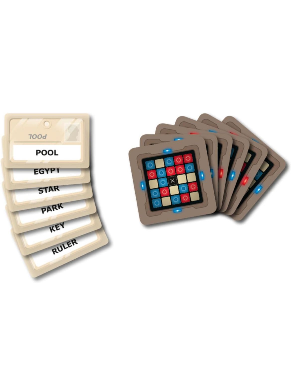 Codenames – The Ultimate Word & Spy Game