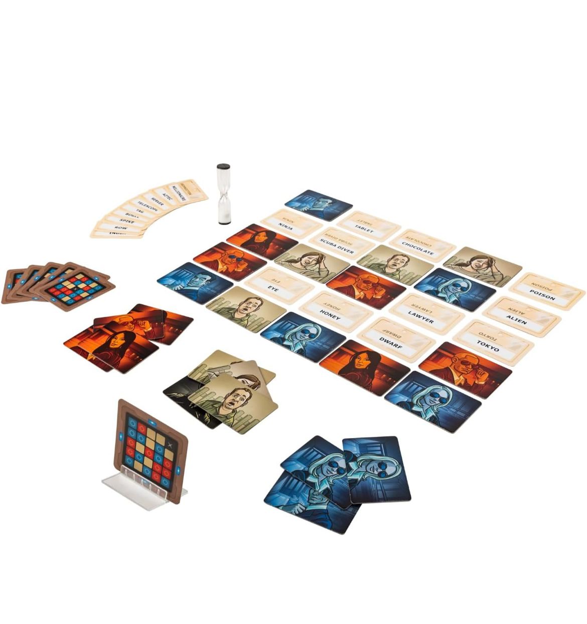 Codenames – The Ultimate Word & Spy Game