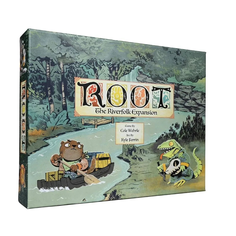 Root: The Riverfolk Expansion