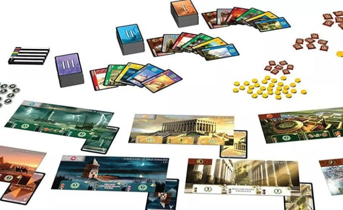 7 Wonders
