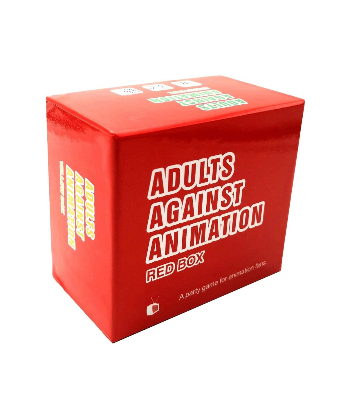 Adults Against Animation
