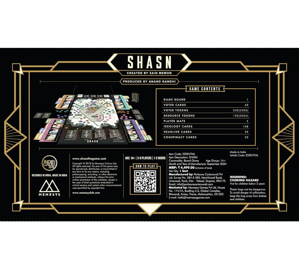 SHASN