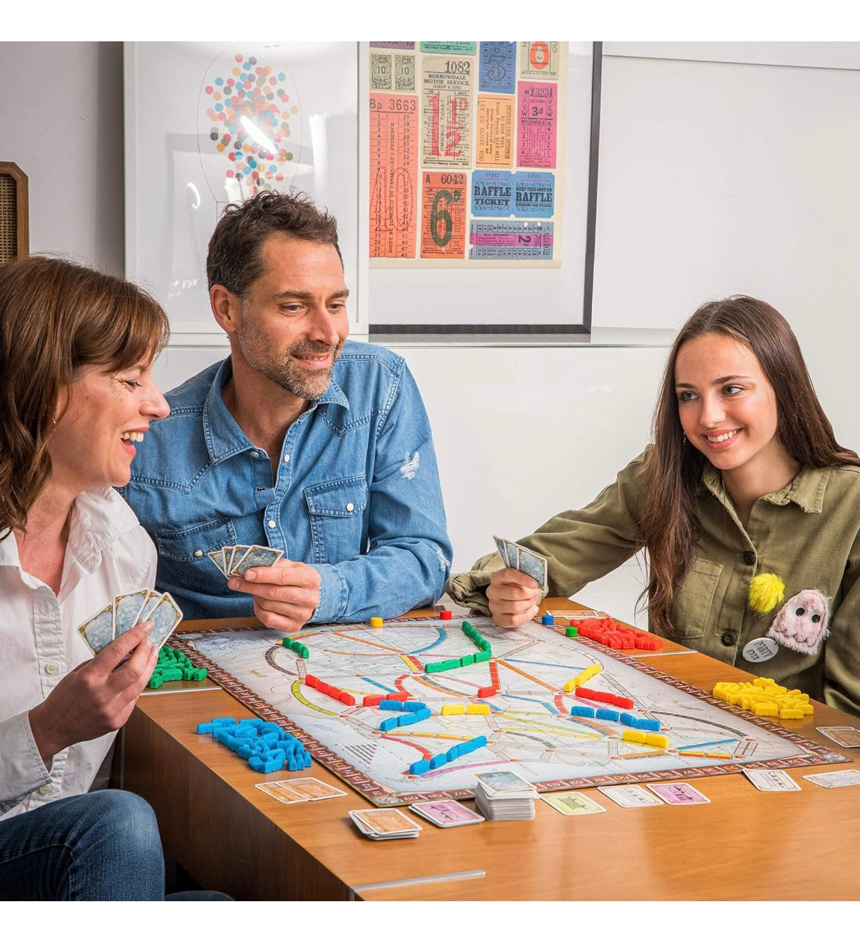 Ticket to Ride- US Edition