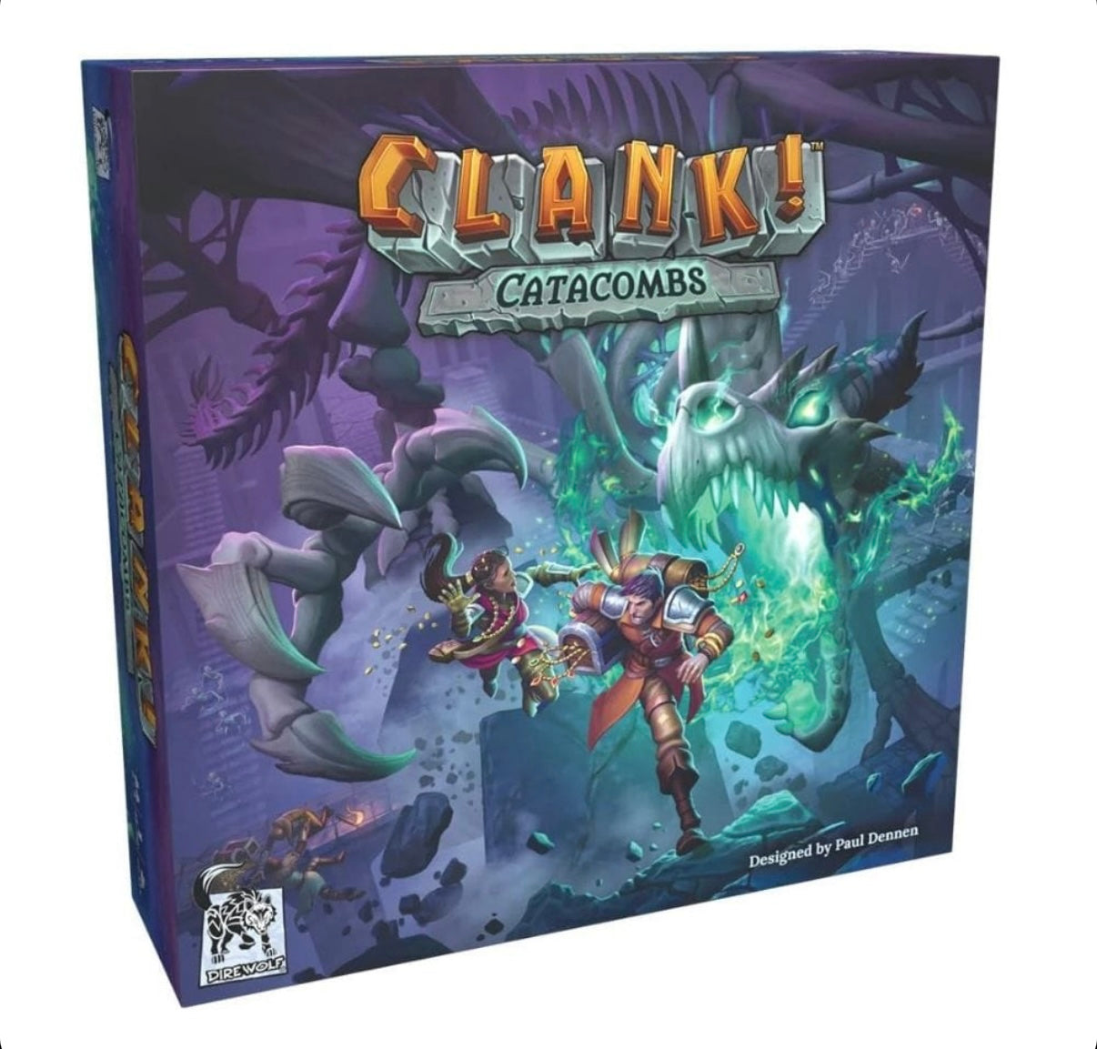 Clank! Catacombs