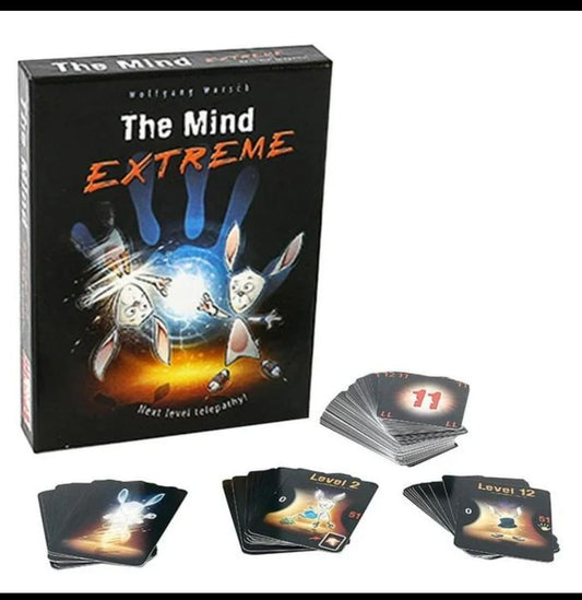 The Mind: Extreme