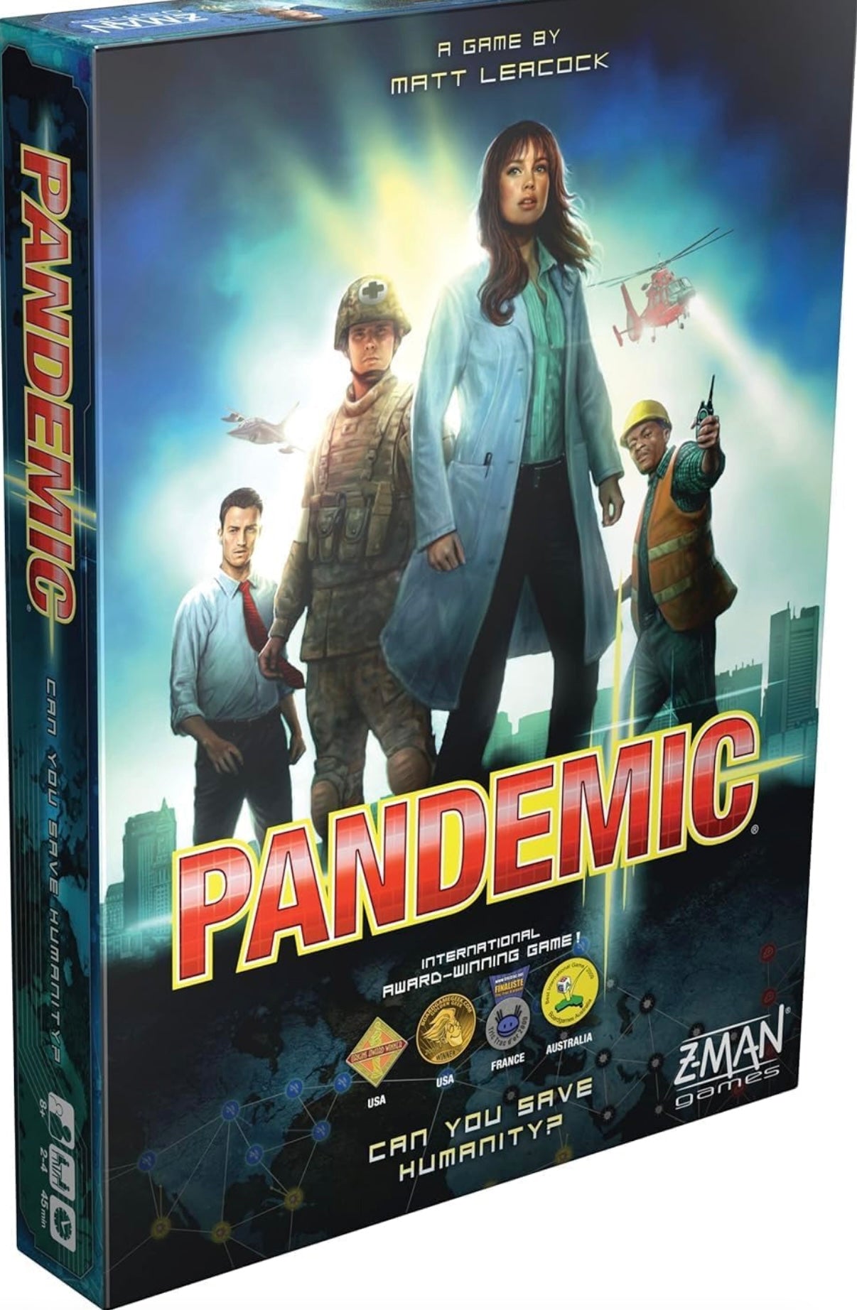 Pandemic
