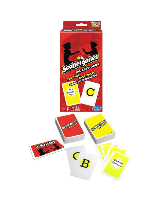 Scattergories