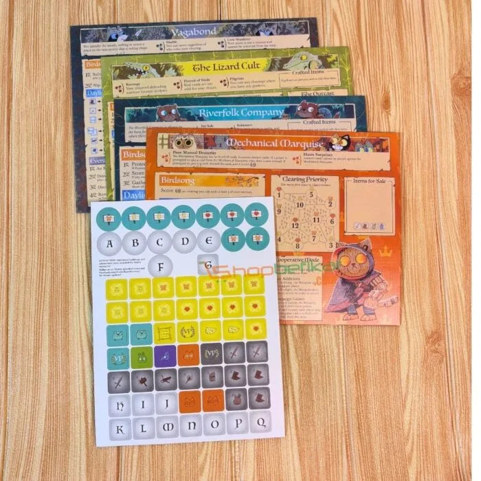 Root: The Riverfolk Expansion