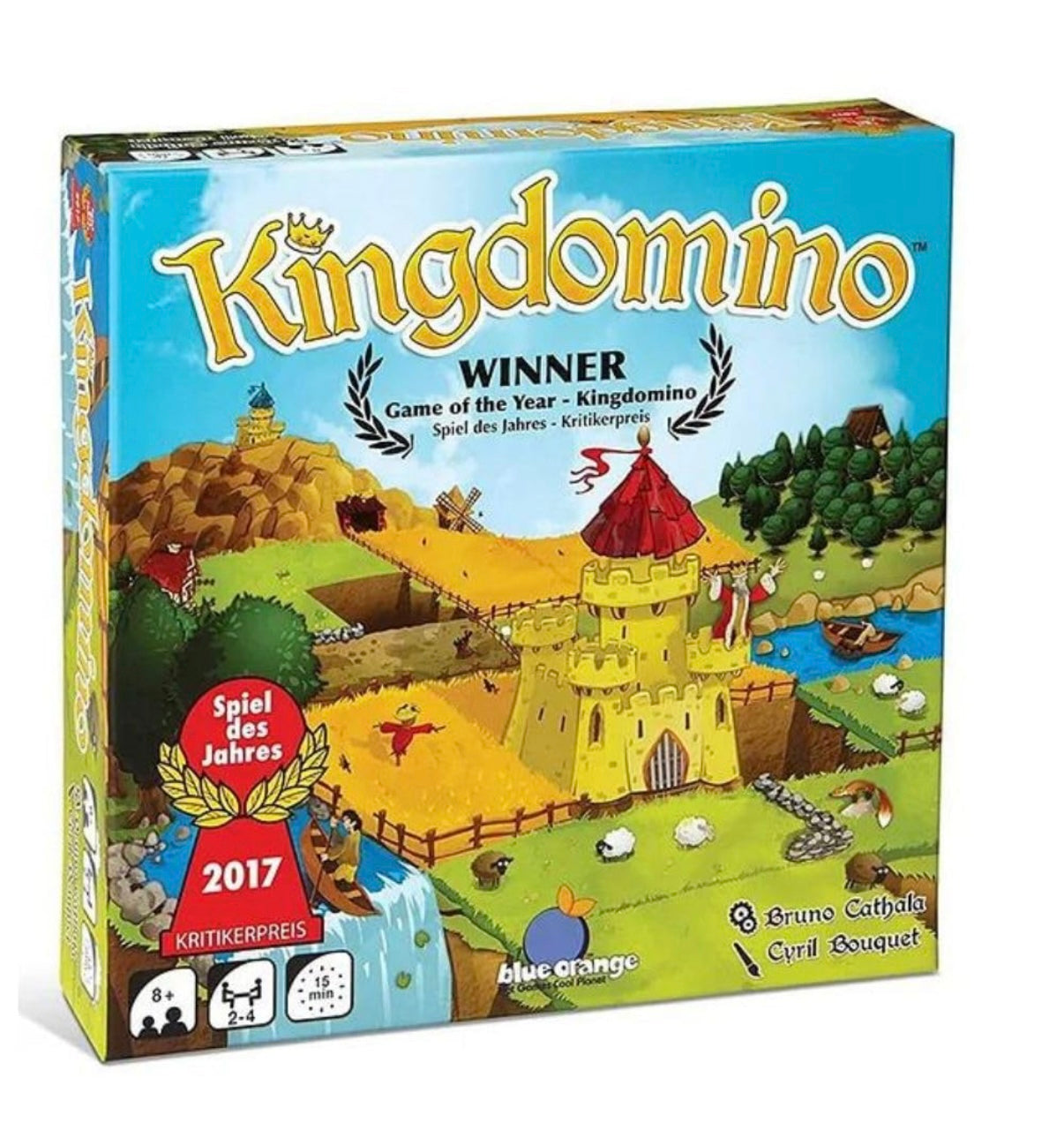 Kingdomino