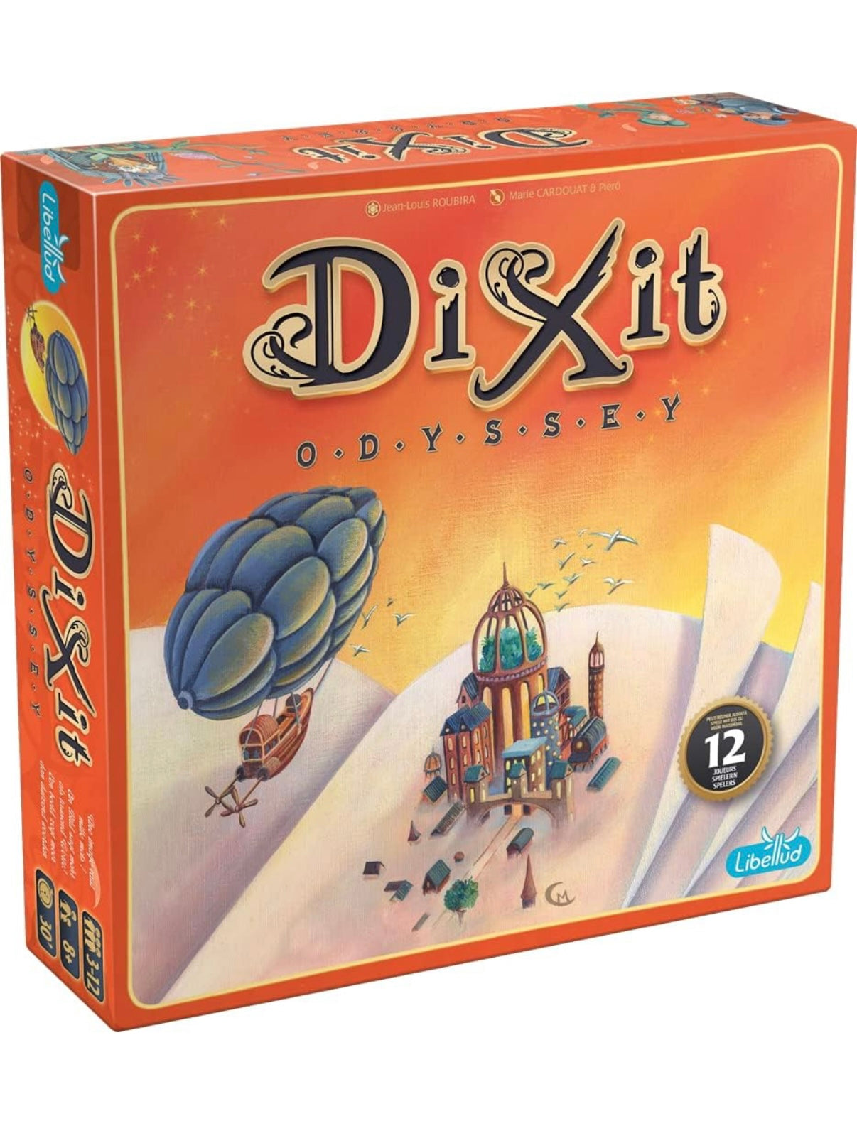 Dixit Odyssey