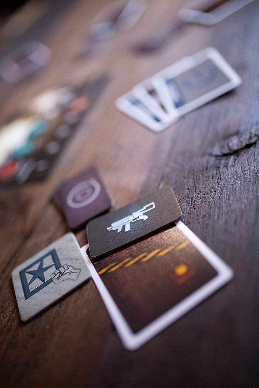 The Resistance – Social Deduction Party Strategy Game | 5–10 Players | Ages 14+ | 30 Min Playtim