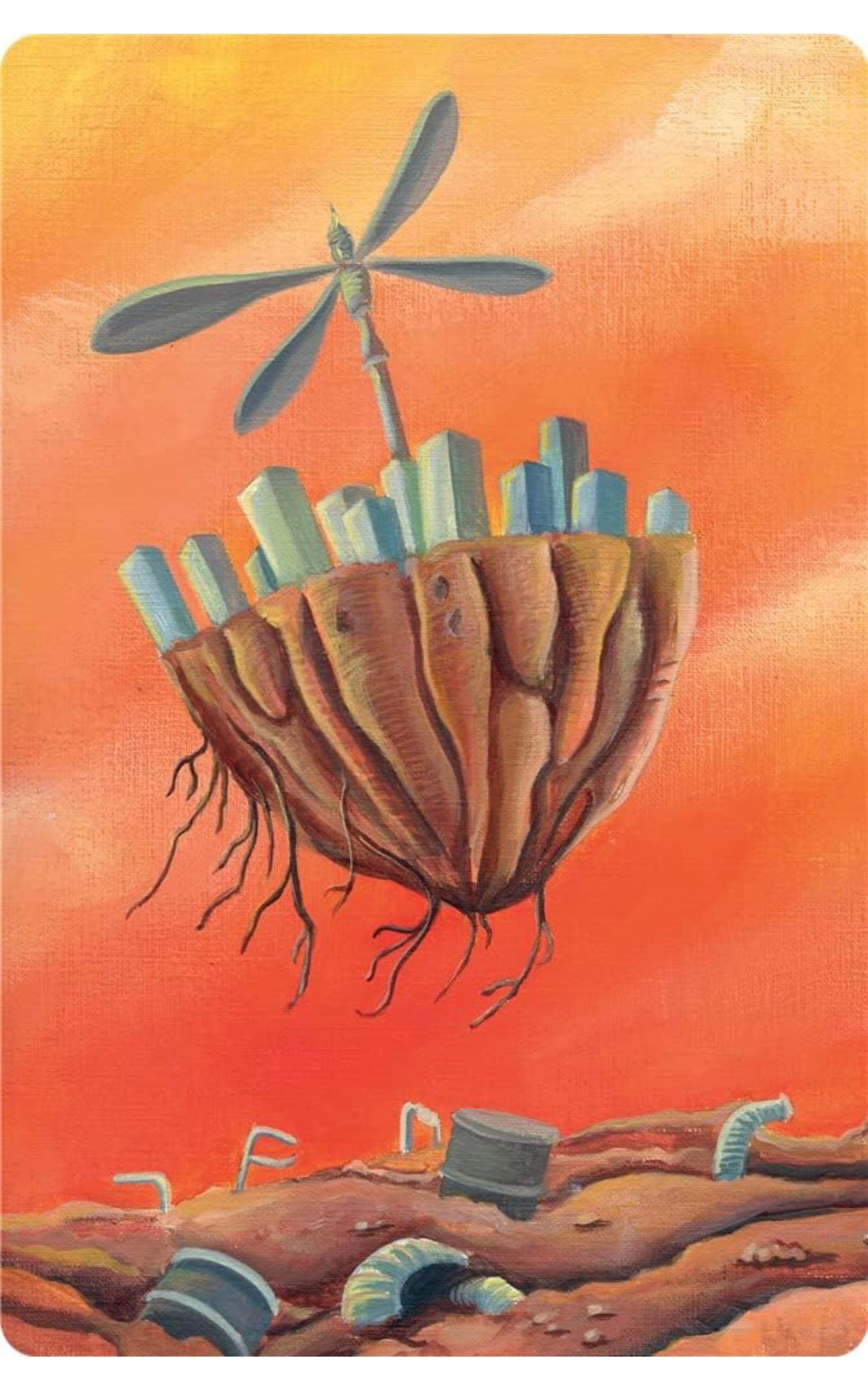 Dixit Odyssey