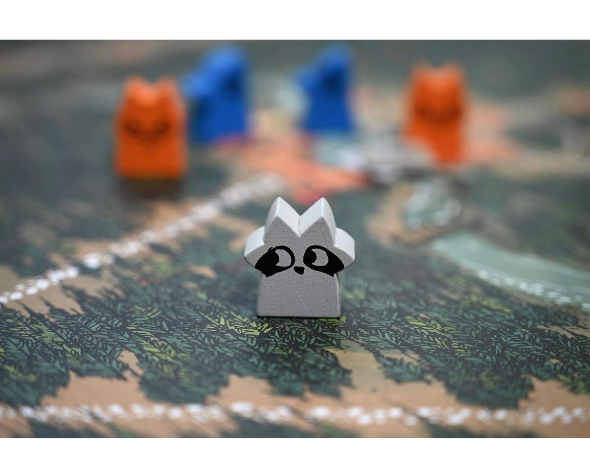 Root: A Game of Woodland Might and Right
