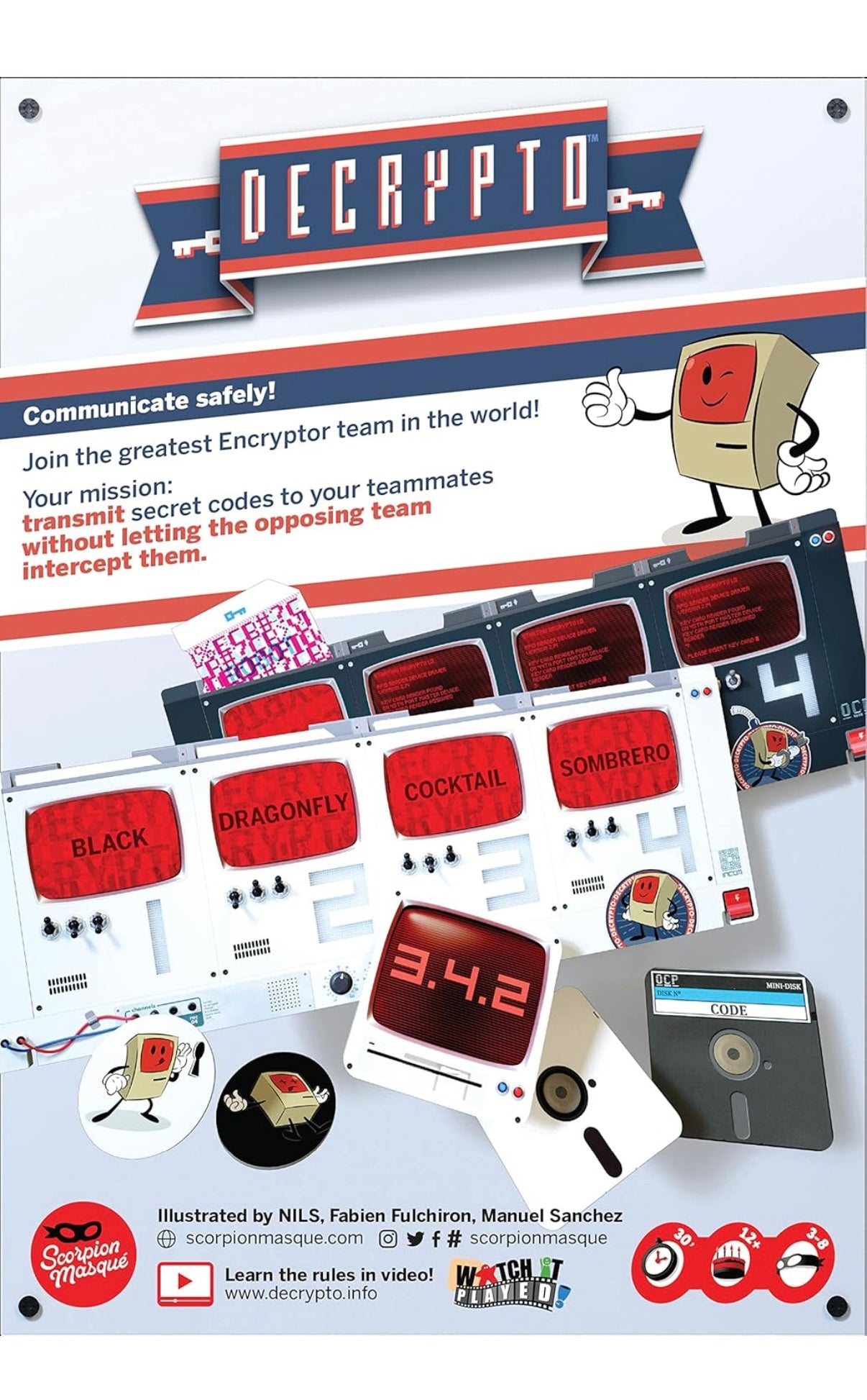 Decrypto