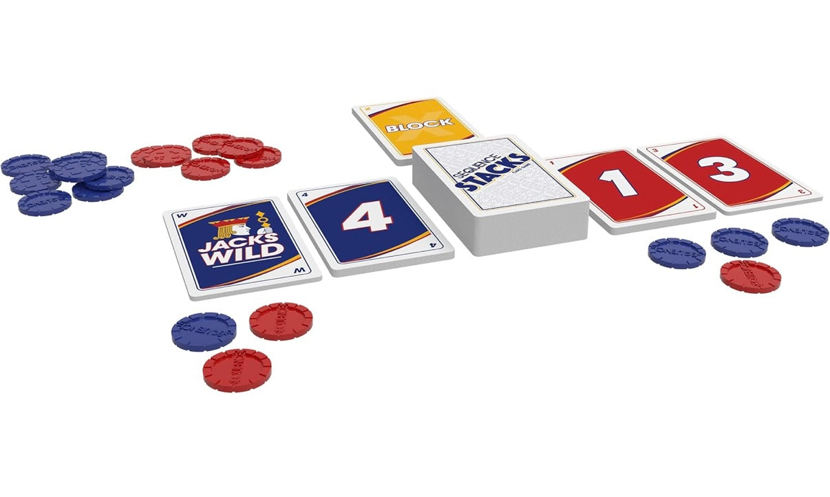 Sequence Stacks