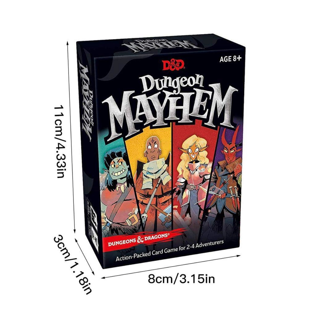 Dungeon Mayhem
