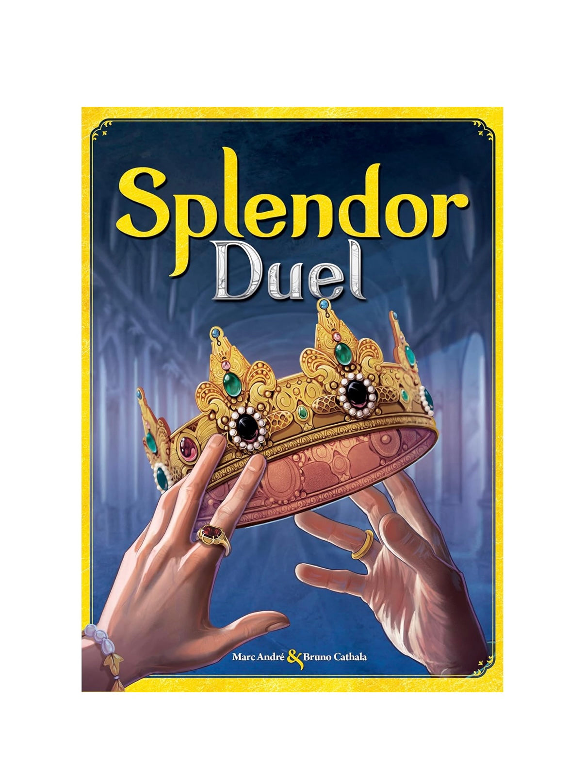 Splendor Duel