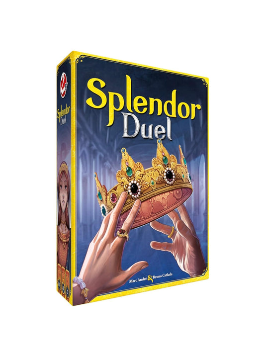 Splendor Duel