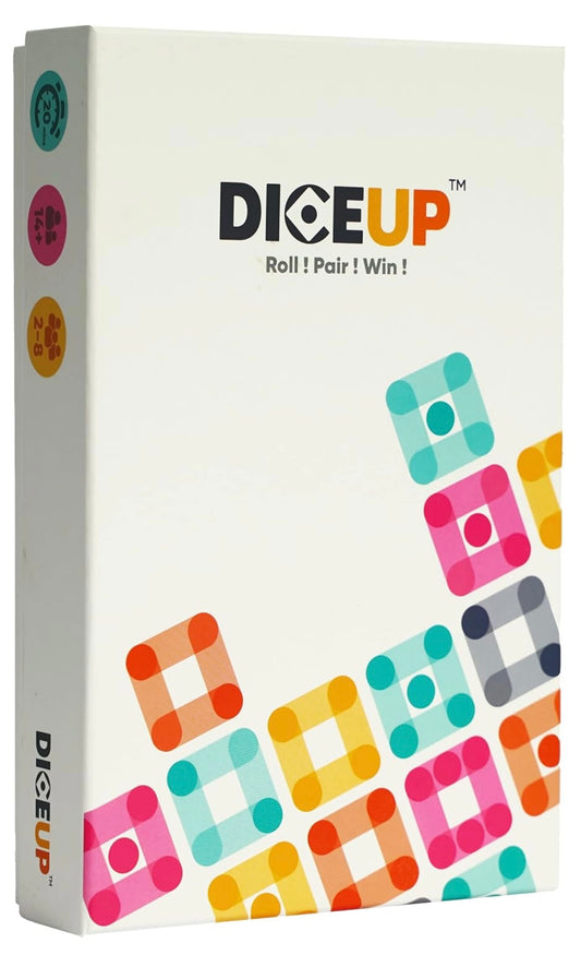 DICEUP Board Game