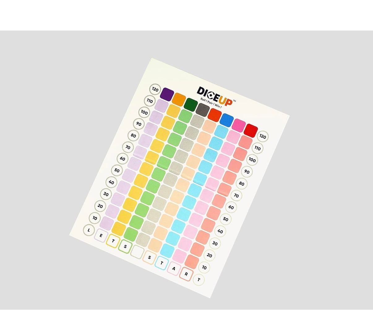 DICEUP Board Game