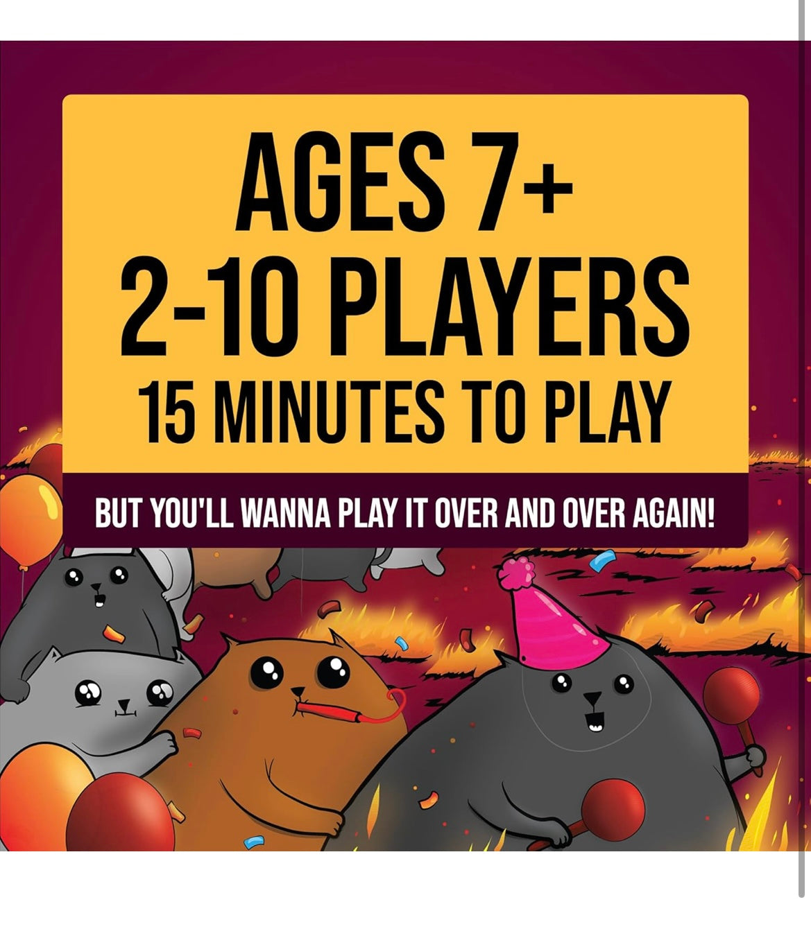 Exploding Kittens