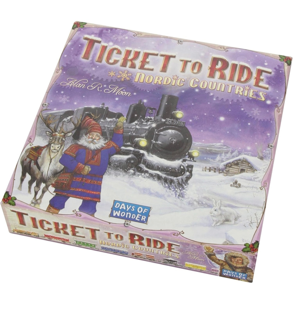 Ticket to Ride: Nordic Countries