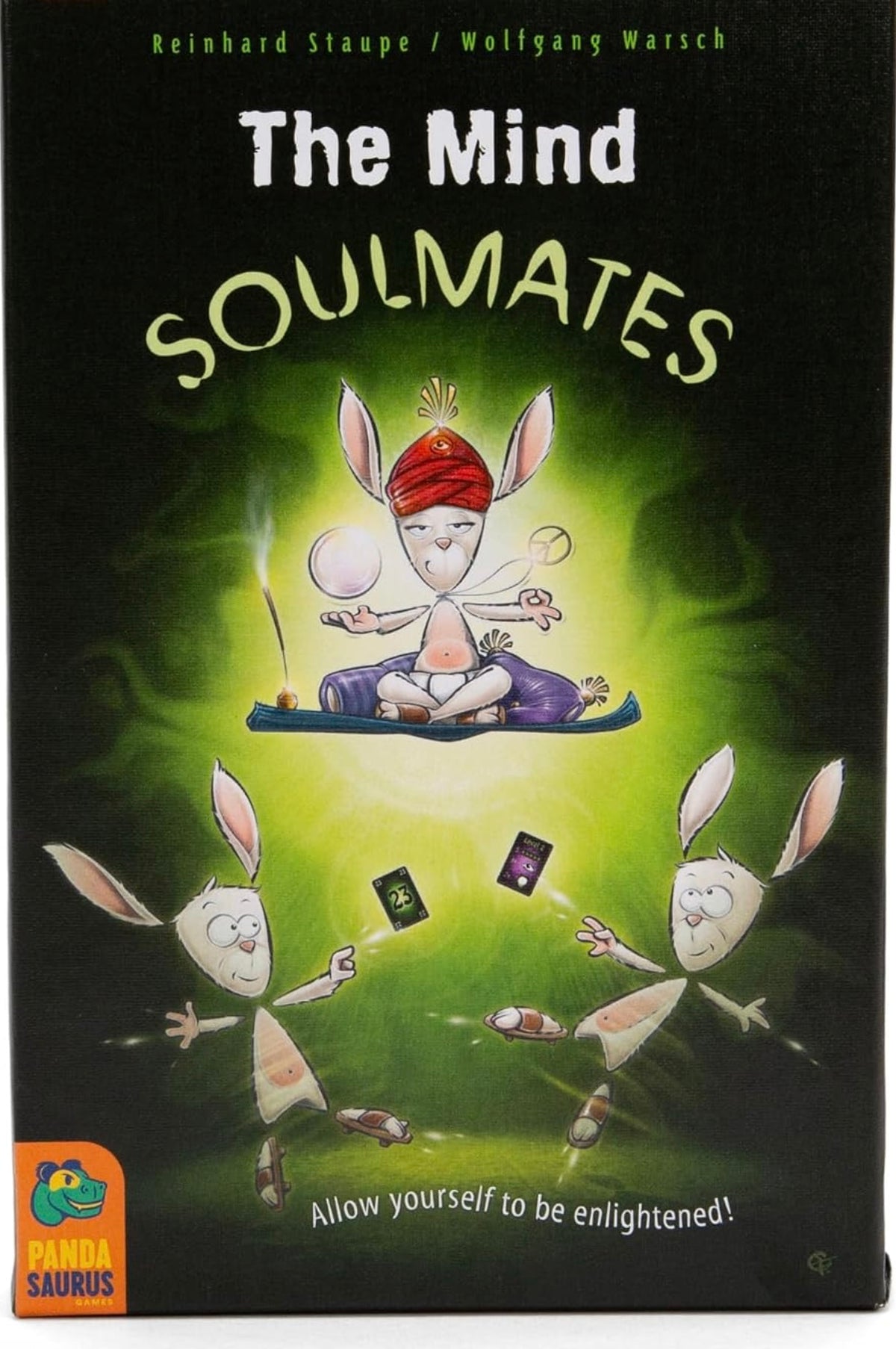 The Mind Soulmates