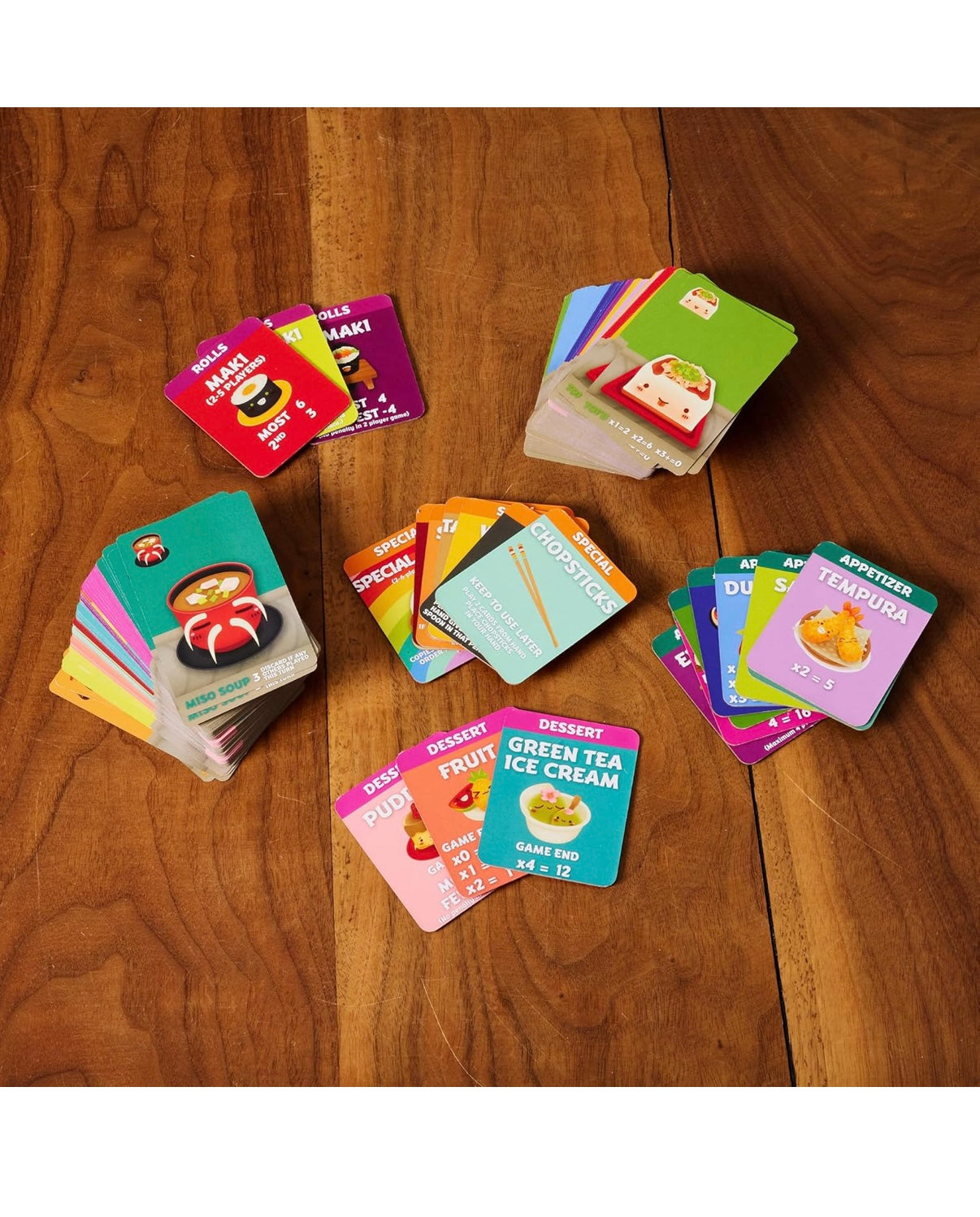 Sushi Go Party!