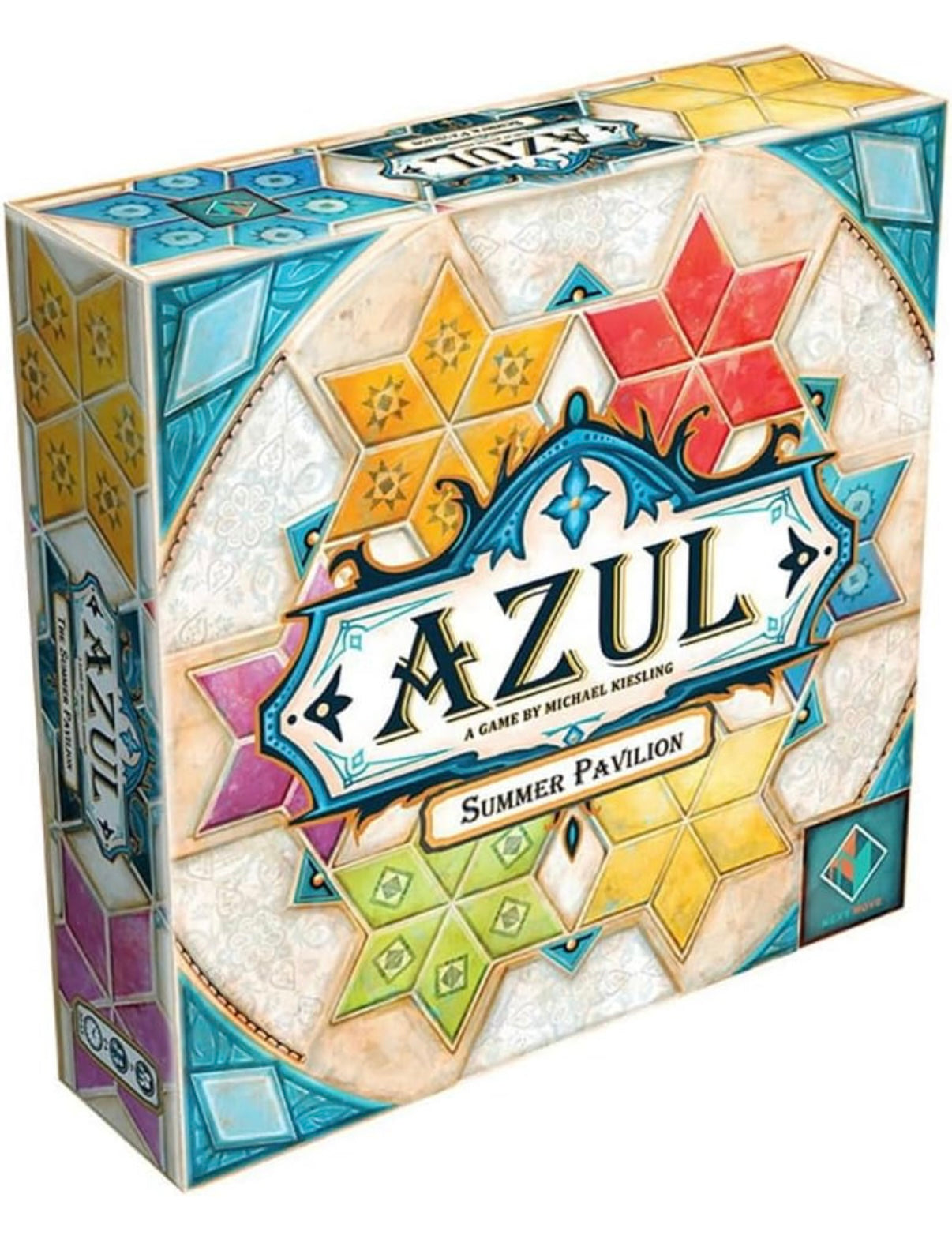 Azul: Summer Pavilion