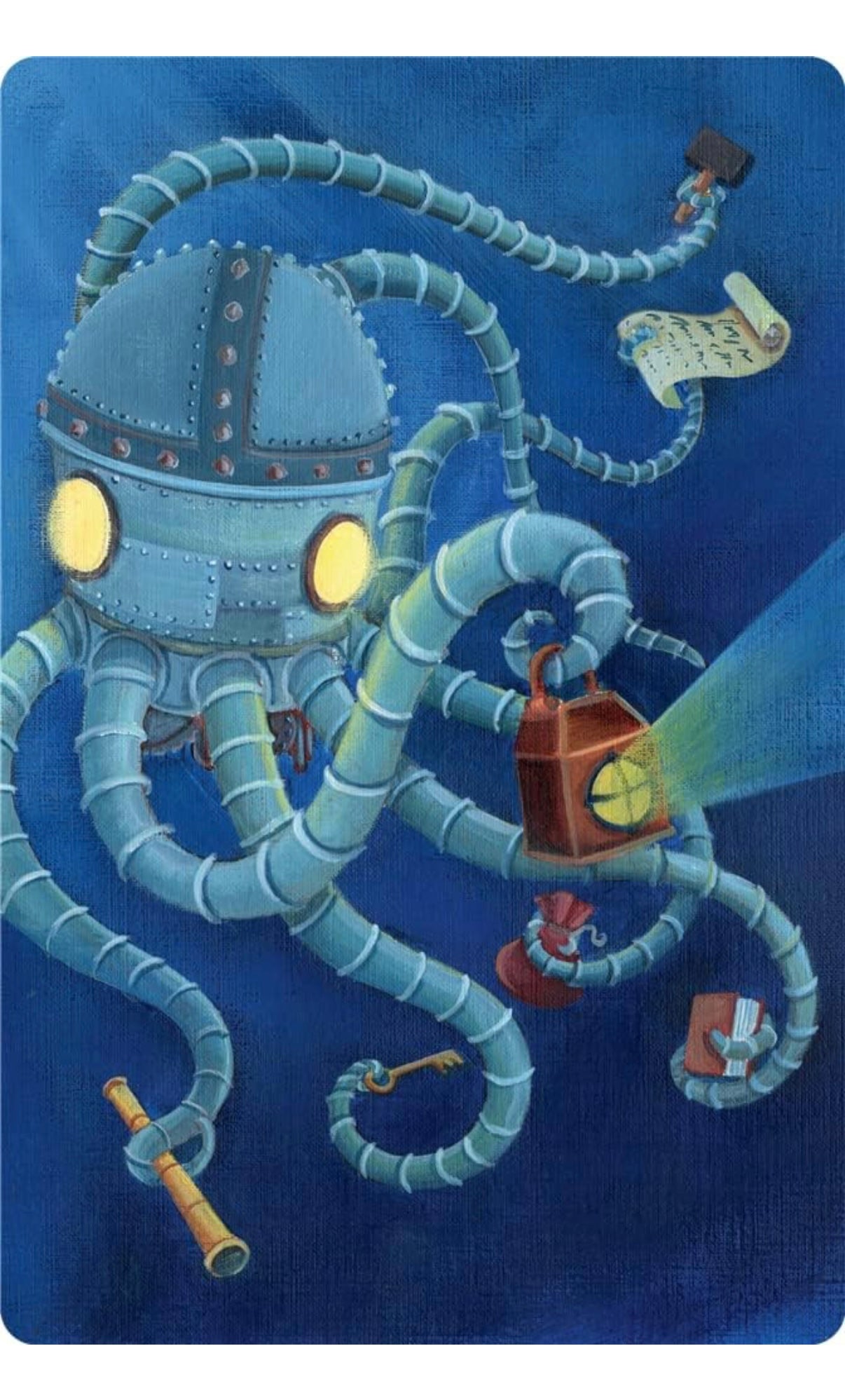 Dixit Odyssey