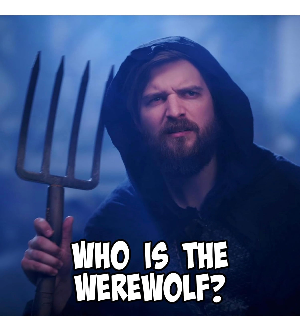 One Night WereWolf