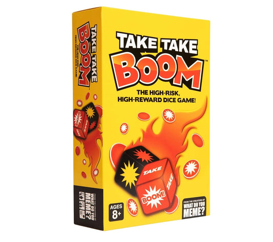 Take Take Boom!