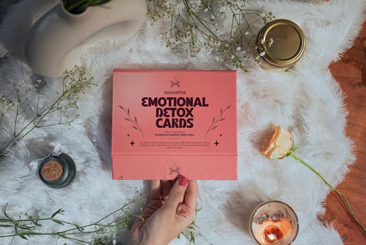 Emotional Detox Cards