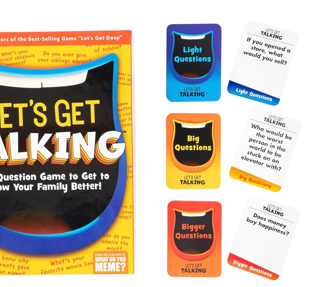 Let’s get talking